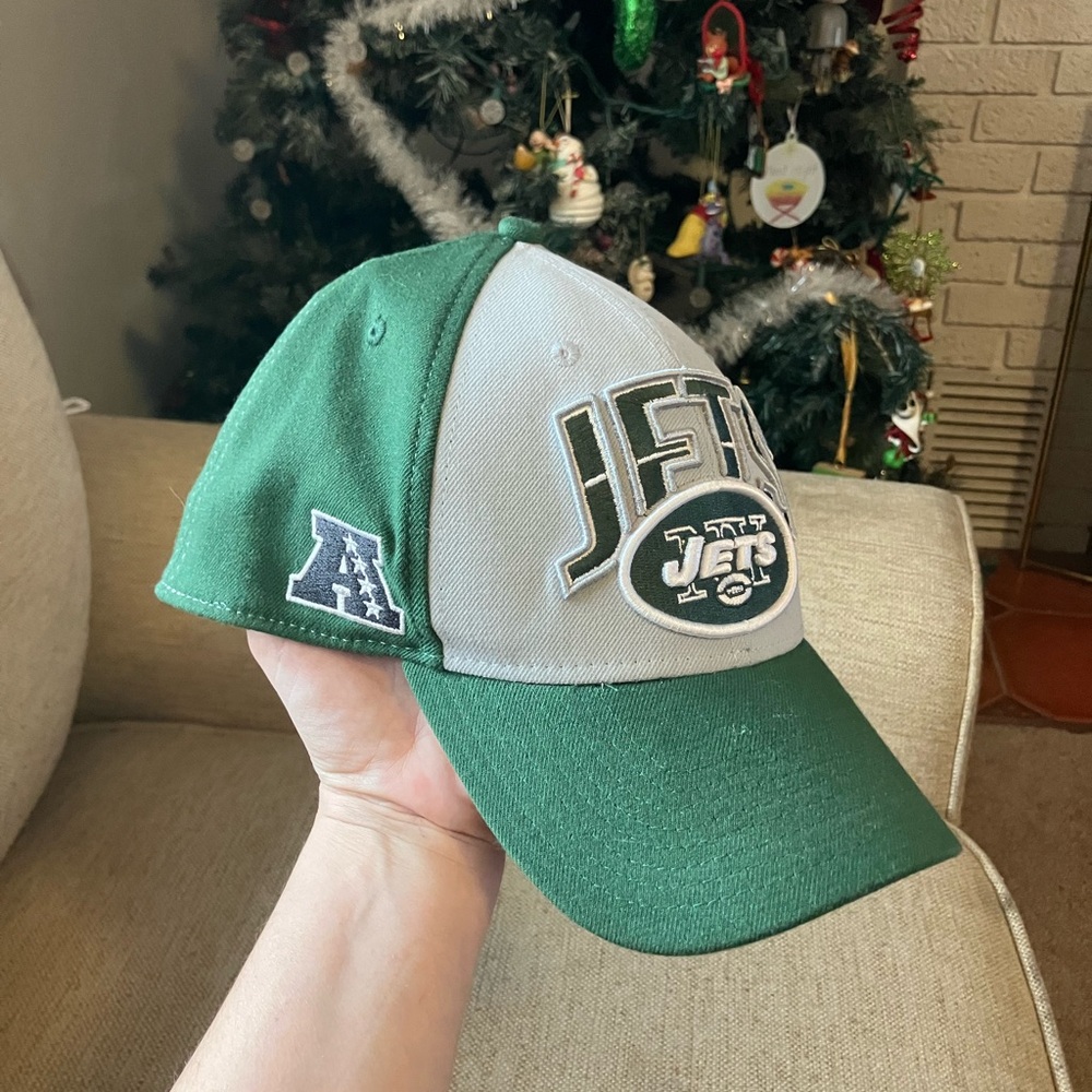 NFL New York jets hat